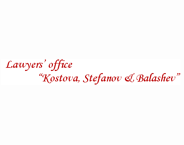 Kostova, Stefanov & Balashev logo