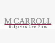 M Carroll logo