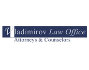 Vladimirov Law Office logo