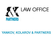 Yankov, Kolarov & Partners logo