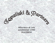 Komsiiski & partners logo