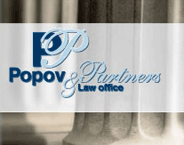 POPOV & PARTNERS logo