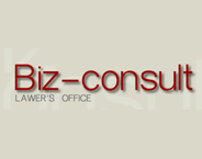 Biz - consult logo