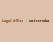 Andreevska Legal Office logo