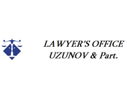 Uzunov & Part. logo