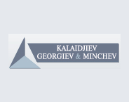 Kalaidjiev, Georgiev & Minchev Law Firm logo