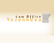 Vezenkova Law Office logo