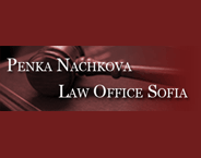 Penka Nachkova Law Office Sofia logo