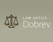Law office Dobrev logo