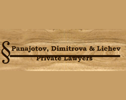 Panajotov, Dimitrova & Lichev Private Lawyers logo