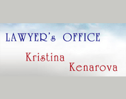 Lawyer’s Office Kristina Kenarova logo