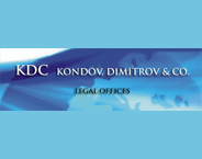 KDC Kondov, Dimitrov & Co Legal Offices logo