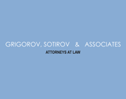 Grigorov, Sotirov & Associates i logo