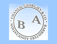 Barristers’ Association Emanuil Georgiev & Co. logo