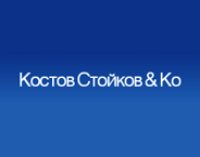 Law Holding Kostov, Stoykov& Co logo