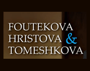 Foutekova, Hristova & Tomeshkova logo