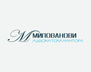 Milovanovi Law office logo