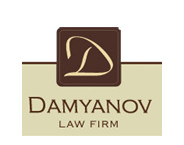 Damyanov Law firm logo