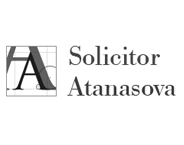 Solicitor Atanasova logo