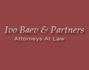 Ivo Baev & Partners logo