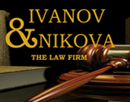 Law Firm Ivanov & Nikova logo