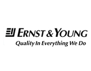 Ernst & Young logo