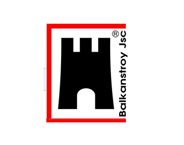 BALKANSTROY Jsc. logo