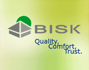 BISK Ltd. logo