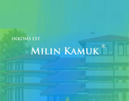 MILIN KAMAK JSC logo