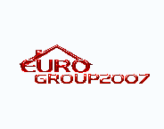 Eurogroup 2007 logo