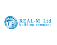 REAL – M logo