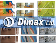 DIMAX Ltd. logo