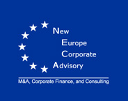 New Europe Corporate Advisory, Ltd. (NECA) logo