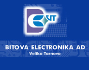 BITOVA ELECTRONIKA AD logo