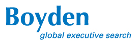 Boyden logo