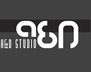 A&D - Studio logo