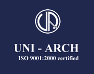 UNI – ARCH logo