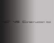 VS Construction ltd. logo