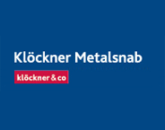 Klöckner Metalsnab AD logo