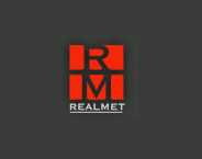REALMET logo