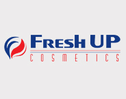 Fresh Up Cosmetics logo