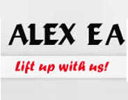 ALEX EA logo