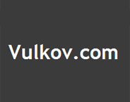 Vulkov LTD logo
