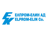 Elprom-Elin Co. logo