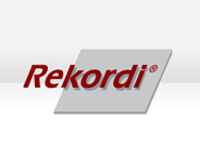 REKORDI logo