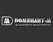 Dominant - M Ltd. logo