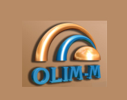Olim M logo
