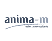 ANIMA – M Real Estate Consultants logo