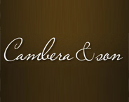 CAMBERA and son logo