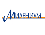 Milenium Ltd. logo